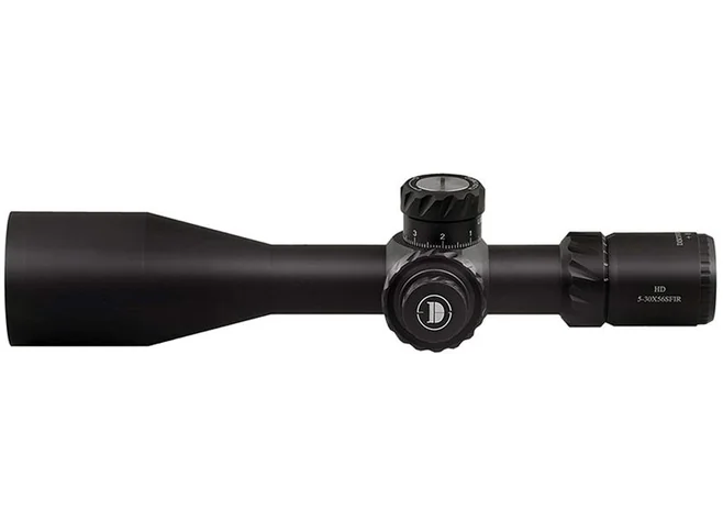 Приціл Discovery Optics HD 5-30x56 SFIR (34 мм, підсвічування) Фото 2